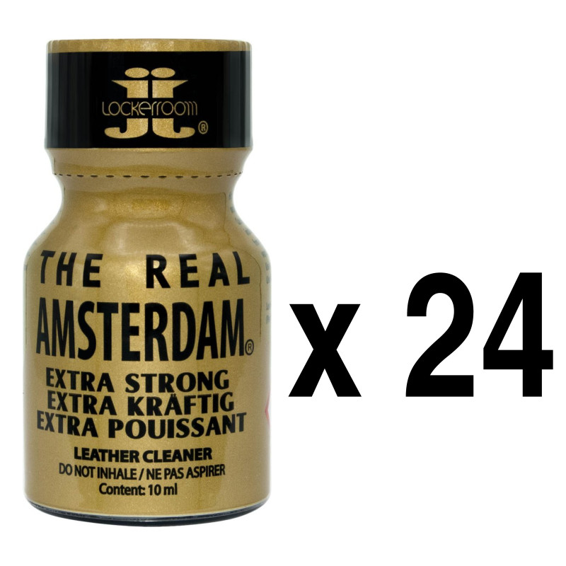 Locker Room Real Amsterdam 10ml x24